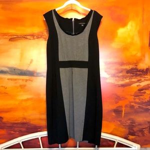 Banana Republic Colorblock Sheath Dress